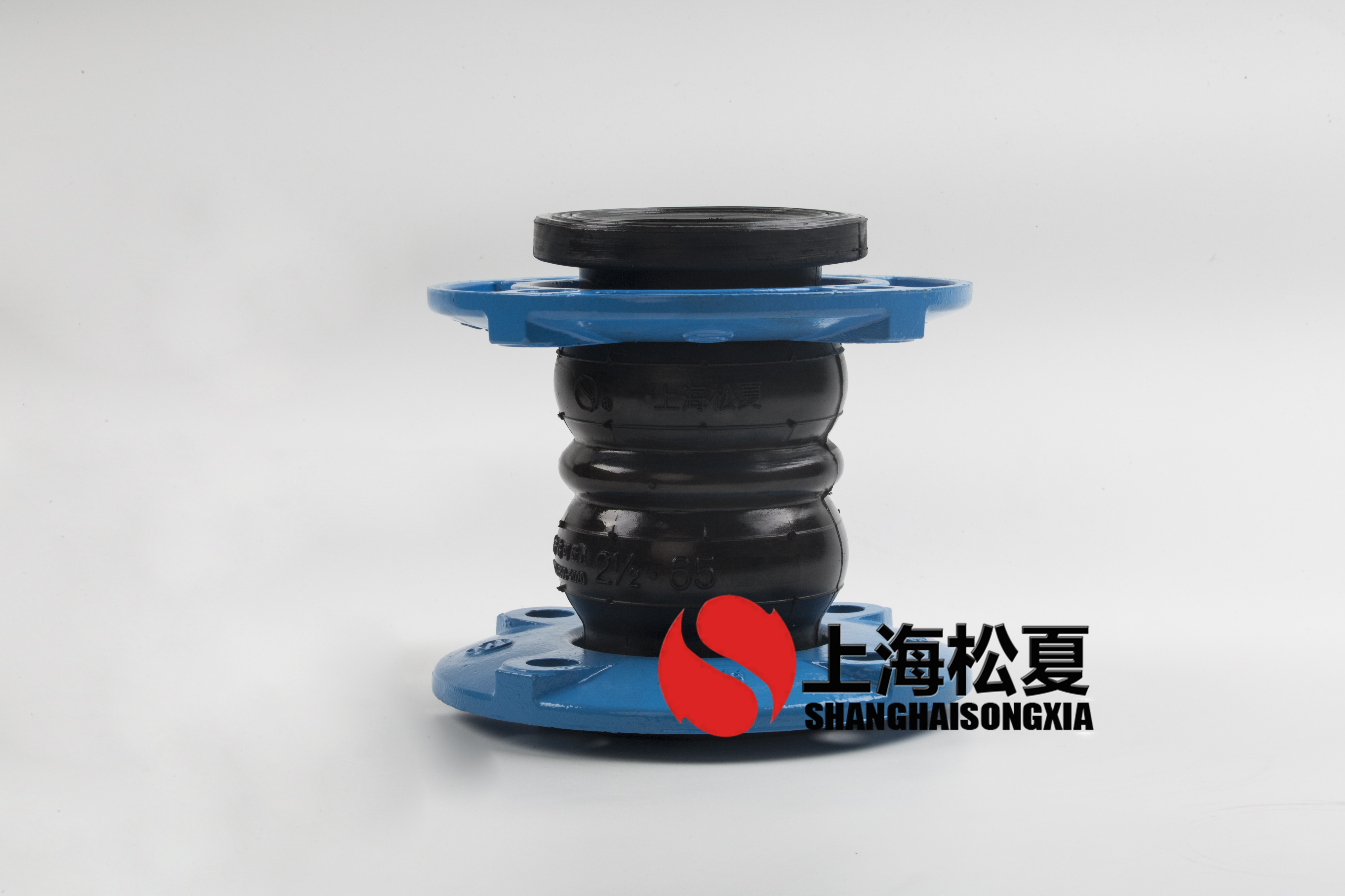 卡箍式橡膠軟接頭對比普通的橡膠接頭有哪些特點