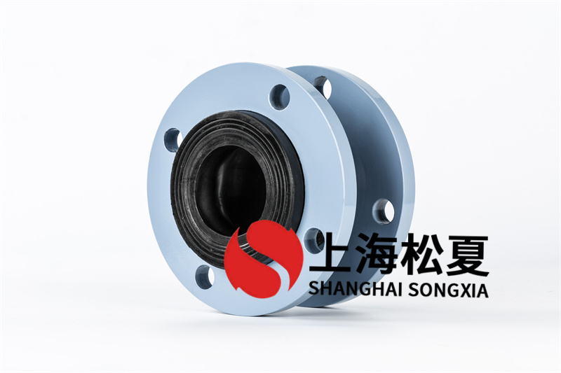 高品質橡膠減震接頭安裝導流筒的原理是什么?